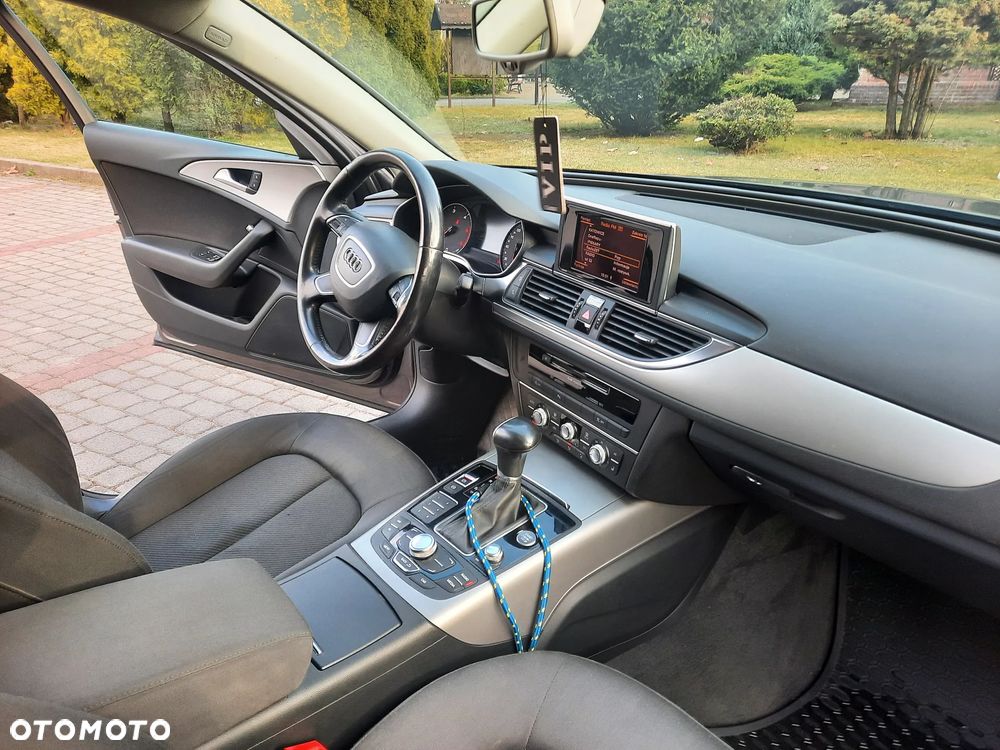 Audi A6 Limousine 2.0 TDI DPF multitronic sport selection - 8