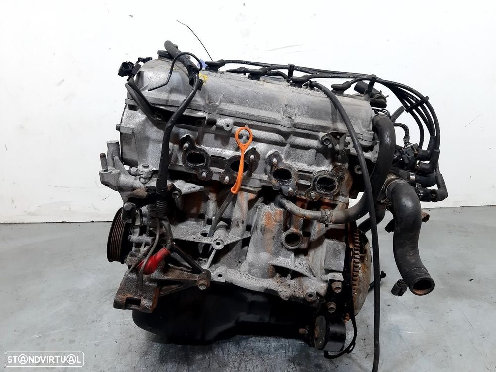 MOTOR COMPLETO NISSAN MICRA II 1999 - 6