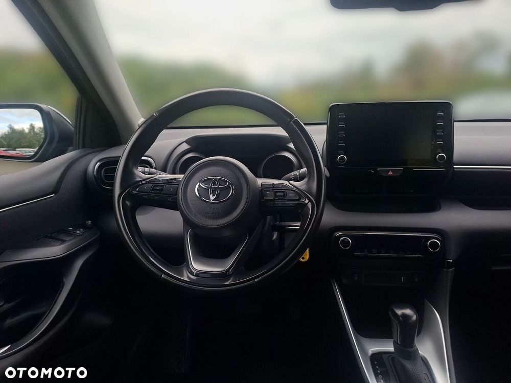 Toyota Yaris Hybrid 1.5 Comfort - 15