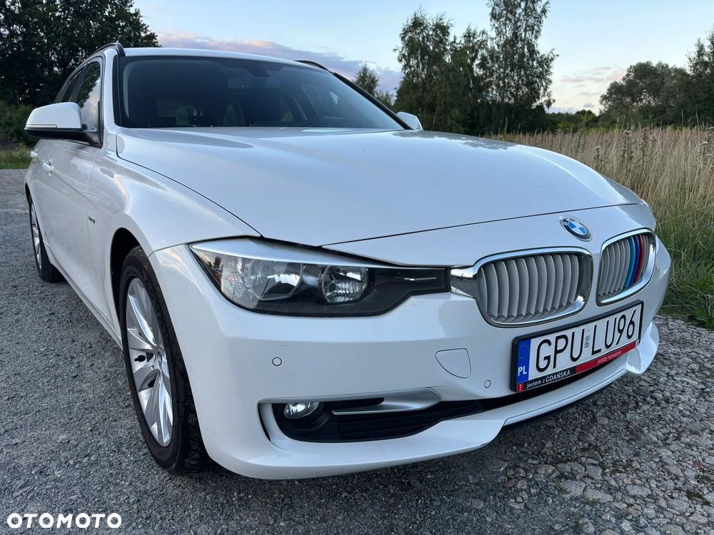 BMW Seria 3 320d Efficient Dynamics Edition Modern Line - 1