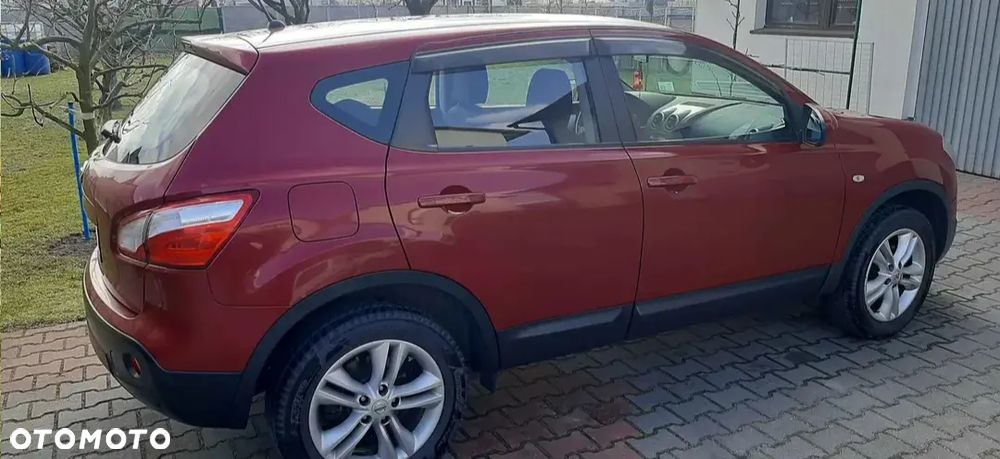 Nissan Qashqai 1.5 dCi Acenta - 4