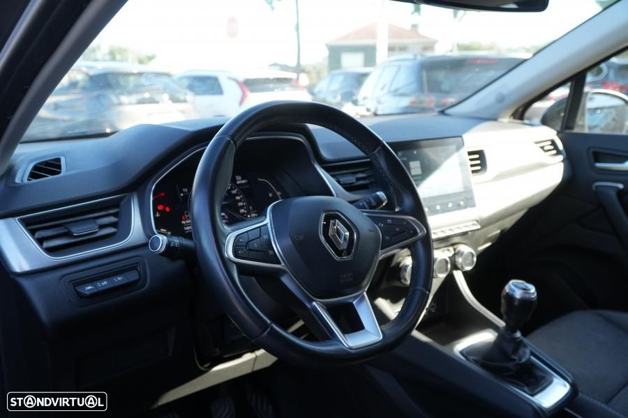 Renault Captur 1.0 TCe Intens - 10