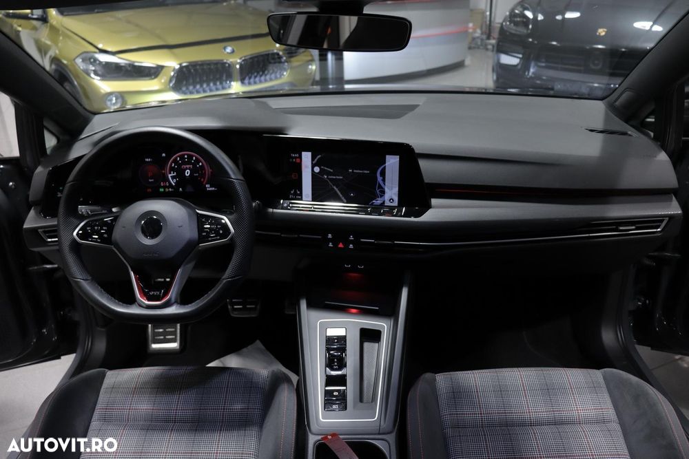Volkswagen Golf 2.0 TSI OPF DSG GTI - 24