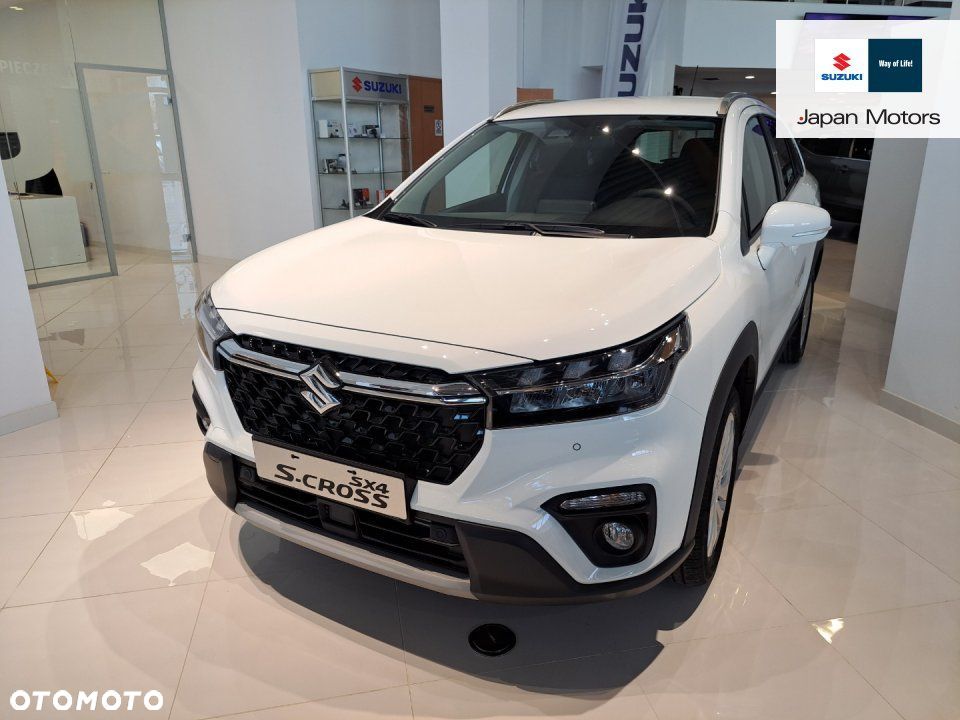 Suzuki SX4 S-Cross