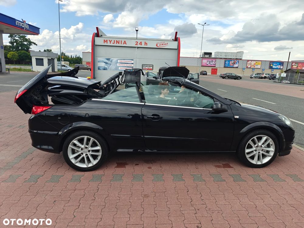 Opel Astra Twin Top 1.6 Cosmo - 22