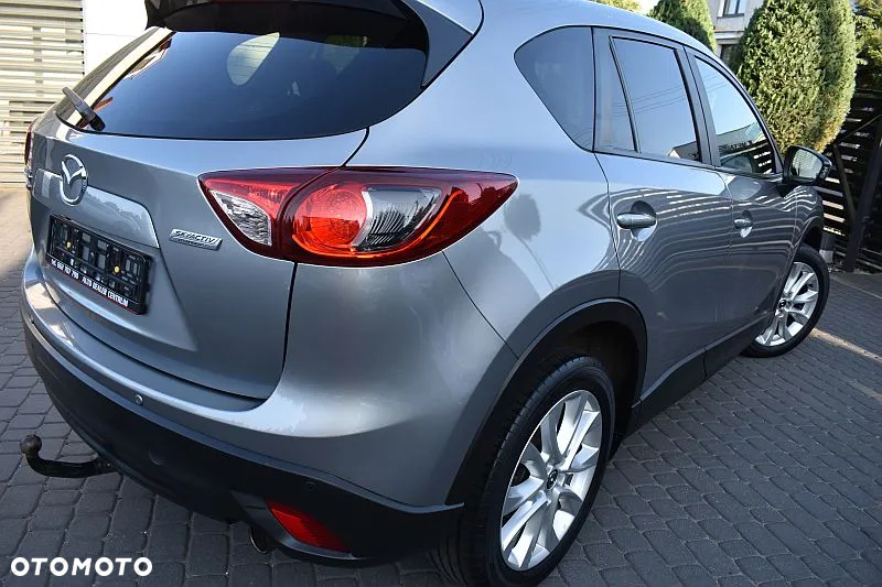 Mazda CX-5 SKYACTIV-G 160 Drive AWD Exclusive-Line - 32