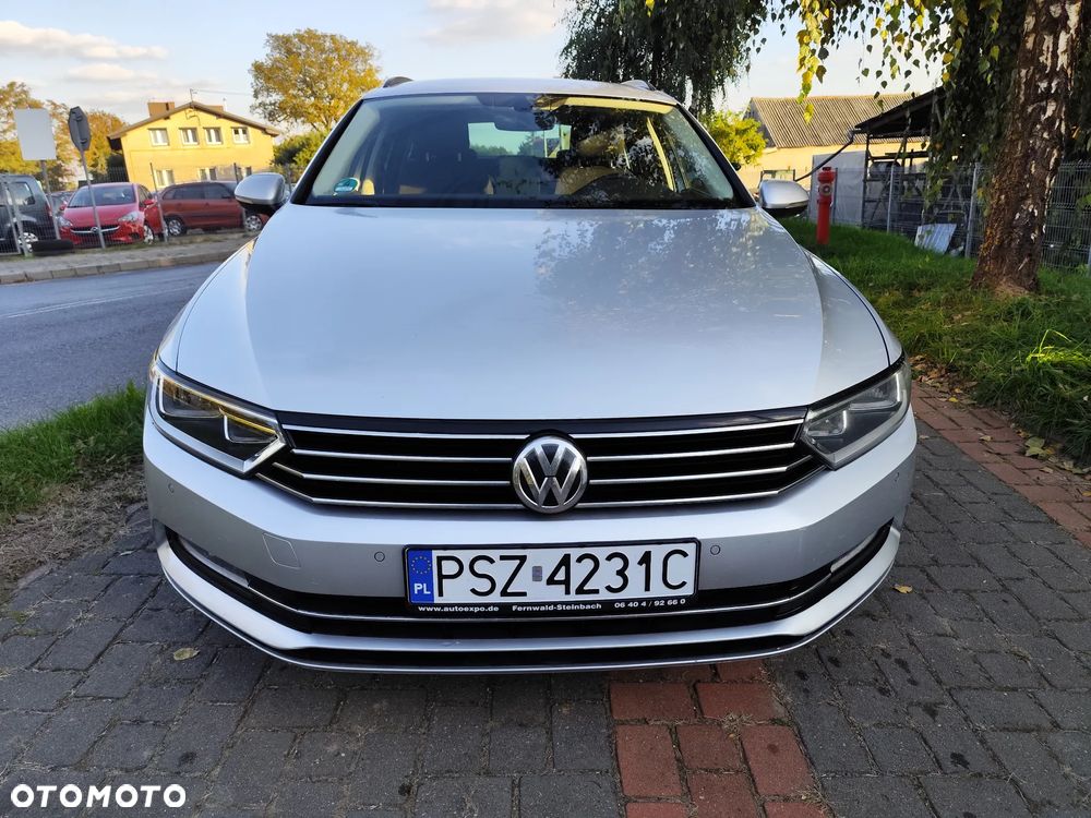 Volkswagen Passat 2.0 TDI SCR Comfortline - 2