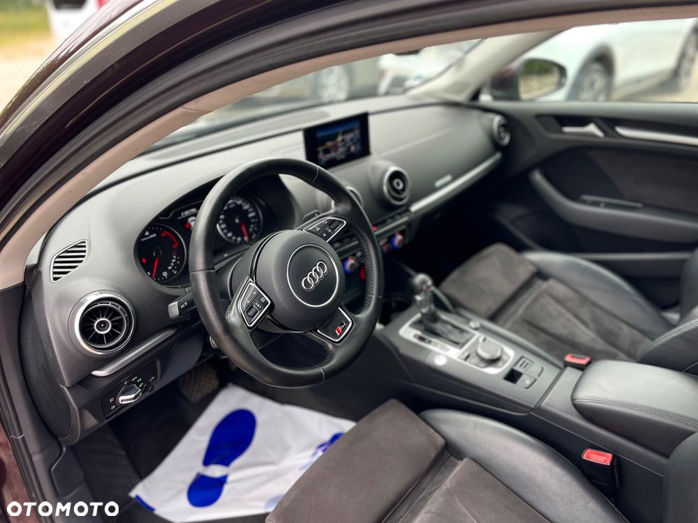 Audi A3 Sportback 2.0 TDI quattro S tronic sport - 9