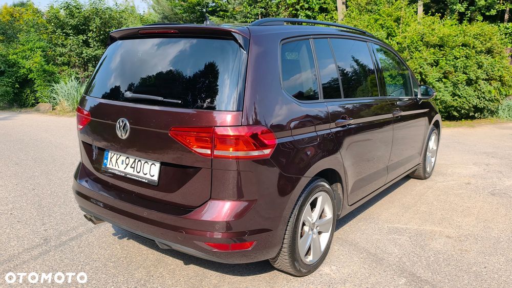 Volkswagen Touran ver-1-4-tsi-bluemotion-technology-dsg-comfortline - 22
