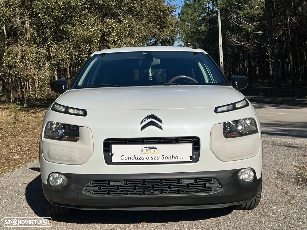 Citroën C4 Cactus PureTech 82 Shine Edition - 1