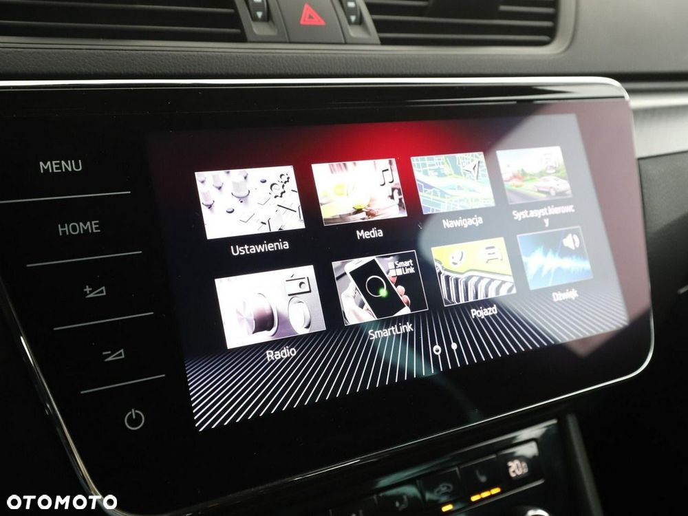 Skoda Superb 2.0 TDI 4x4 DSG Sportline - 24