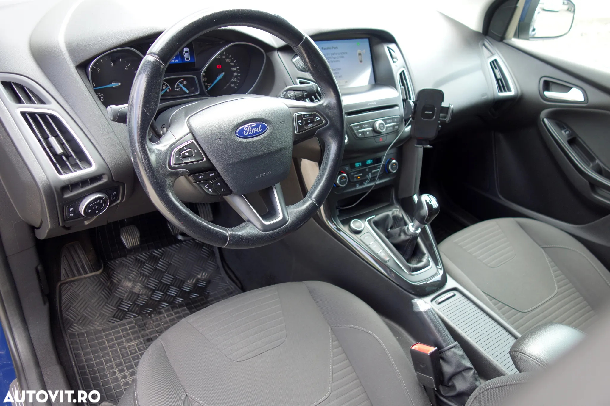 Ford Focus 1.5 EcoBlue Start-Stopp-System ACTIVE - 16
