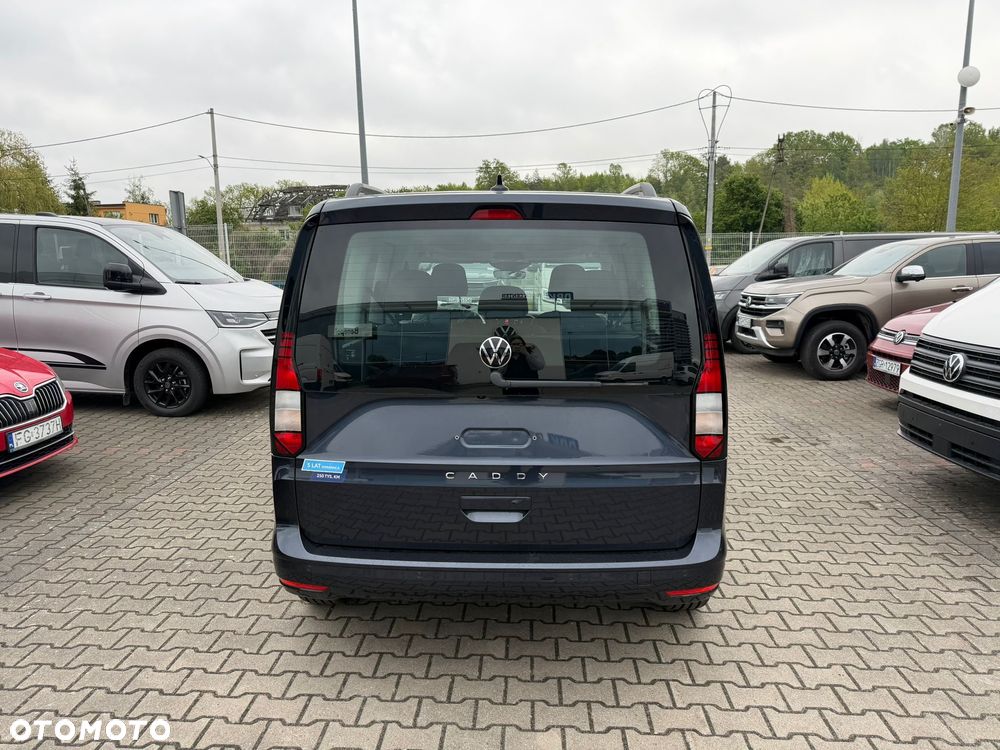 Volkswagen Caddy - 7