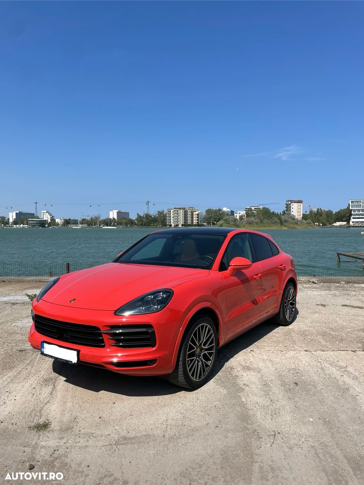 Porsche Cayenne Standard - 1