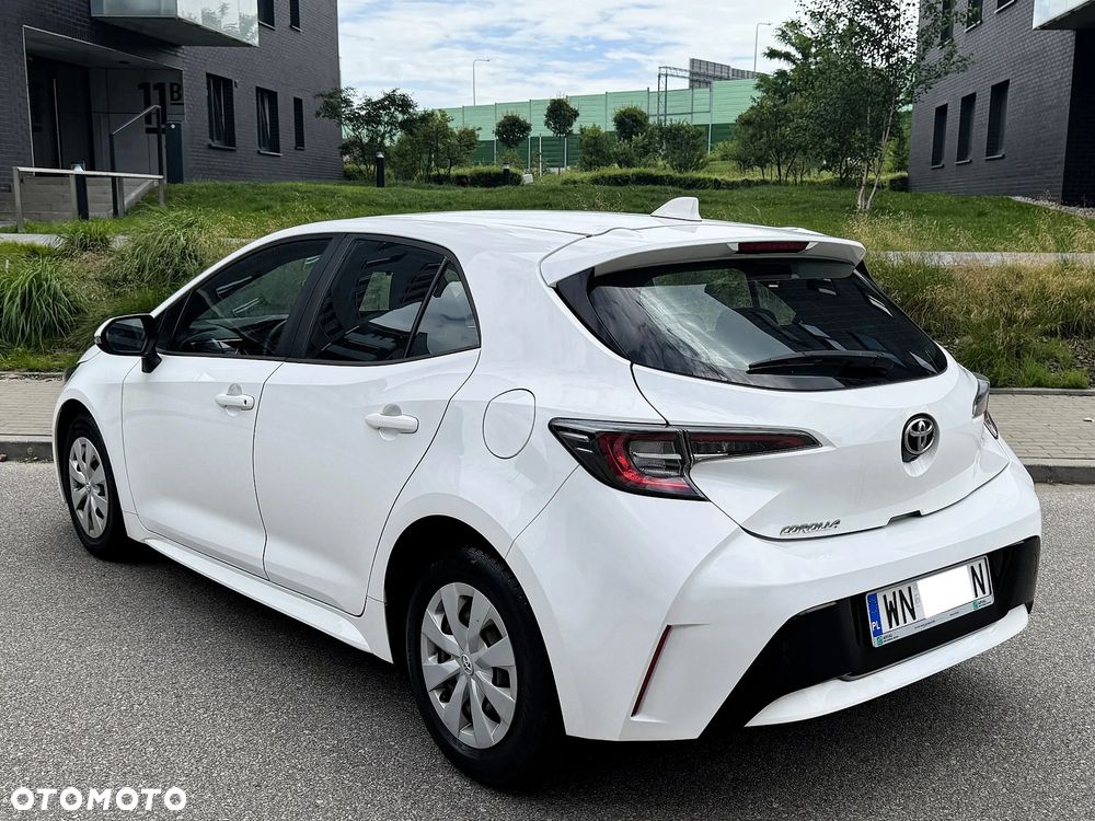 Toyota Corolla 1.2 T Active - 35