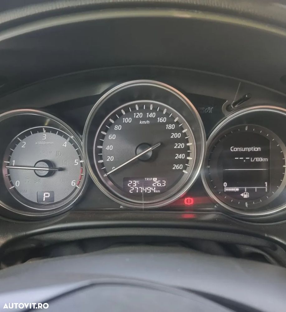 Mazda CX-5 CD175 4x4 AT Revolution - 4
