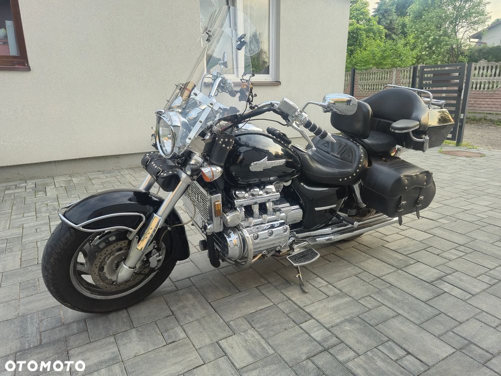 Honda Valkyrie - 4