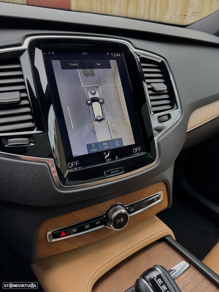 Volvo XC 90 2.0 D4 Inscription - 23