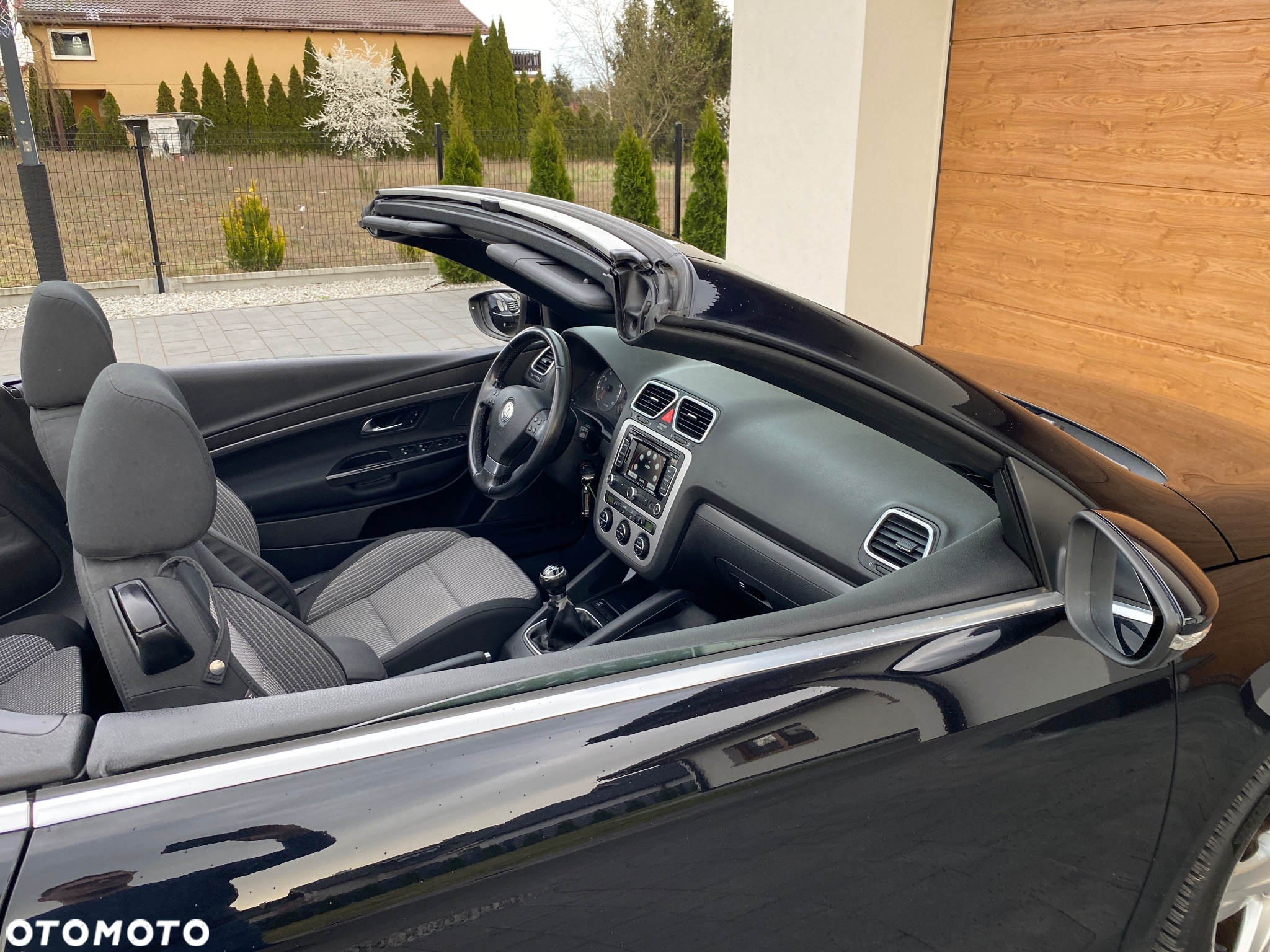 Volkswagen Eos 1.4 TSI BlueMotion Technology GT Sport - 39