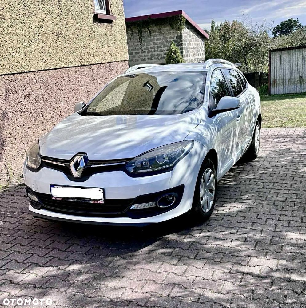 Renault Megane - 1
