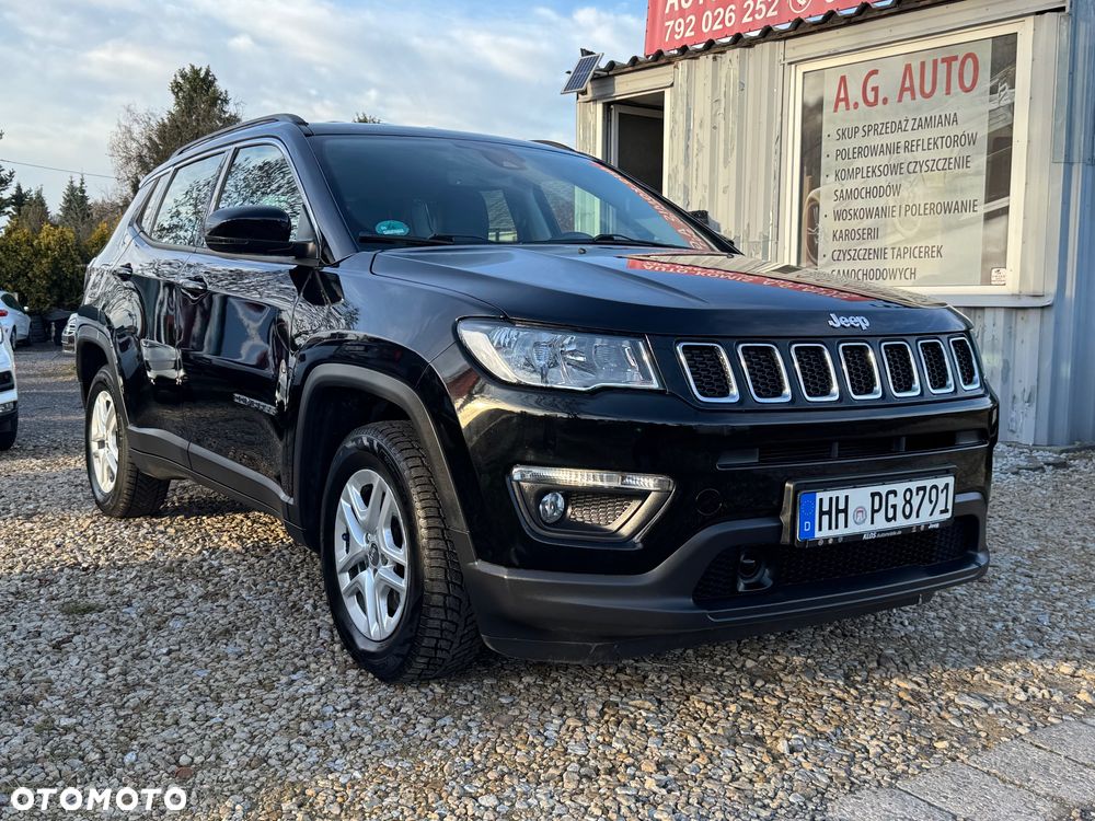 Jeep Compass - 5