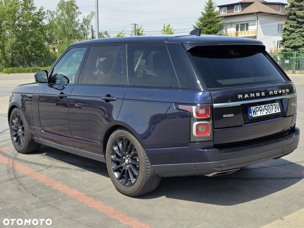 Land Rover Range Rover 3.0 TDV6 HSE - 20