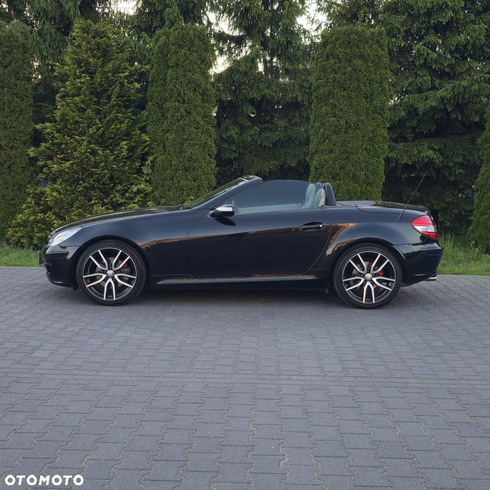 Mercedes-Benz SLK 280 7G-TRONIC - 28