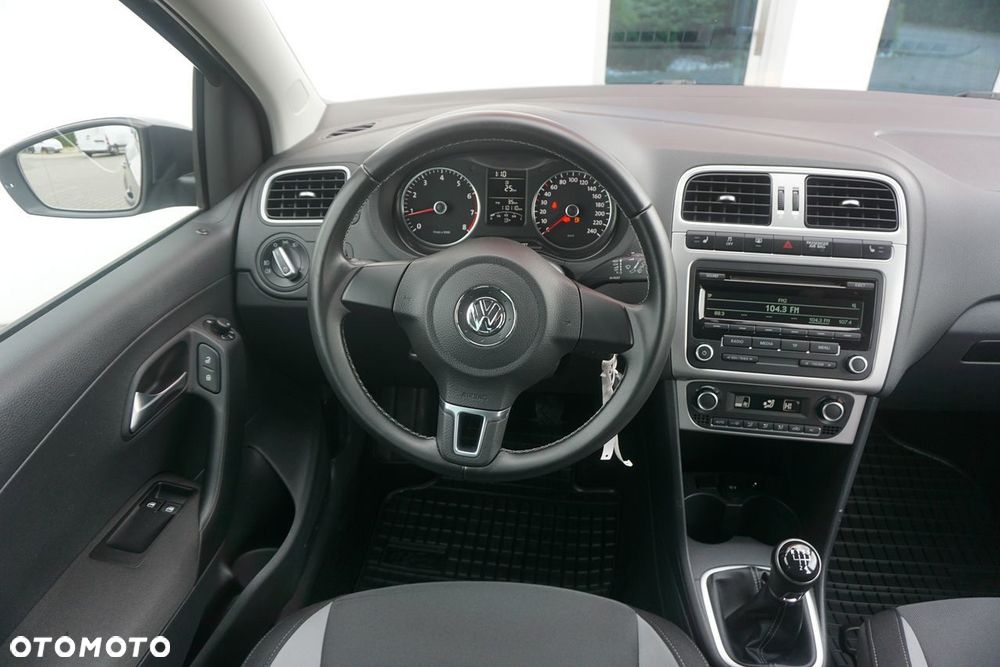 Volkswagen Polo 1.2 Comfortline - 15