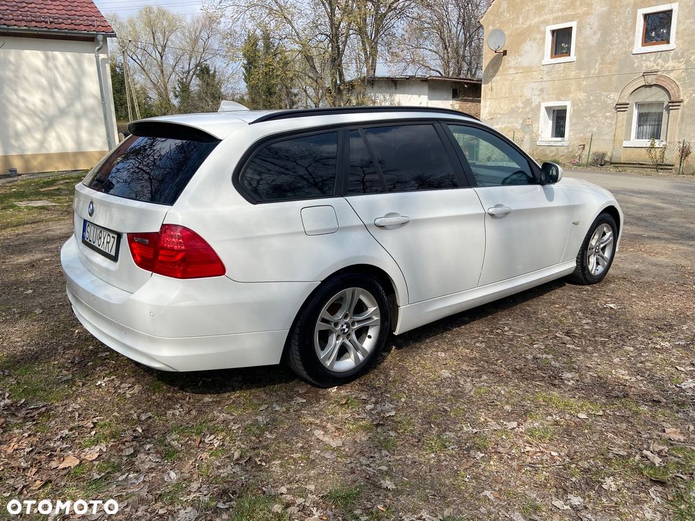 BMW Seria 3 316d - 8