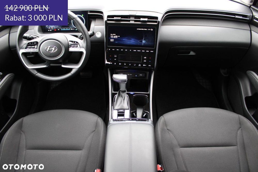 Hyundai Tucson - 24