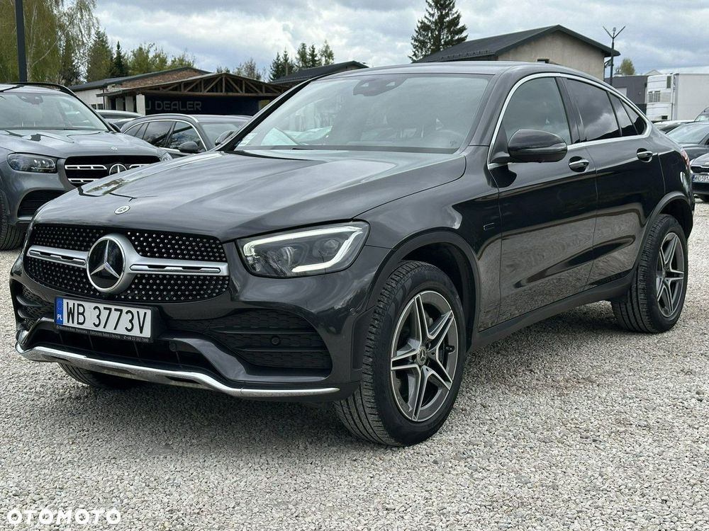 Mercedes-Benz GLC - 4