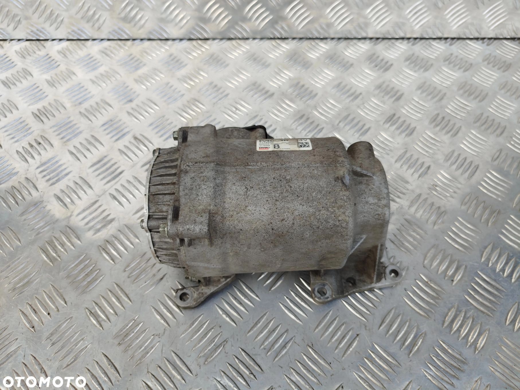 ODMA WIRÓWKA DAF MX 11 440 450 - 1