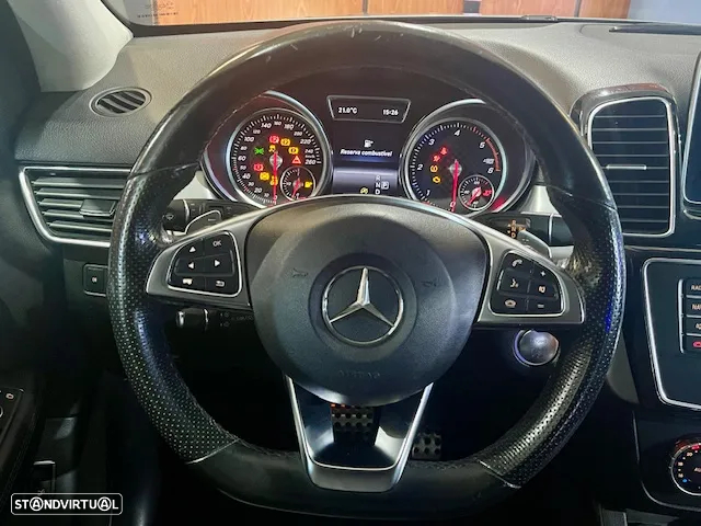 Mercedes-Benz GLE 250 d 4-Matic - 7