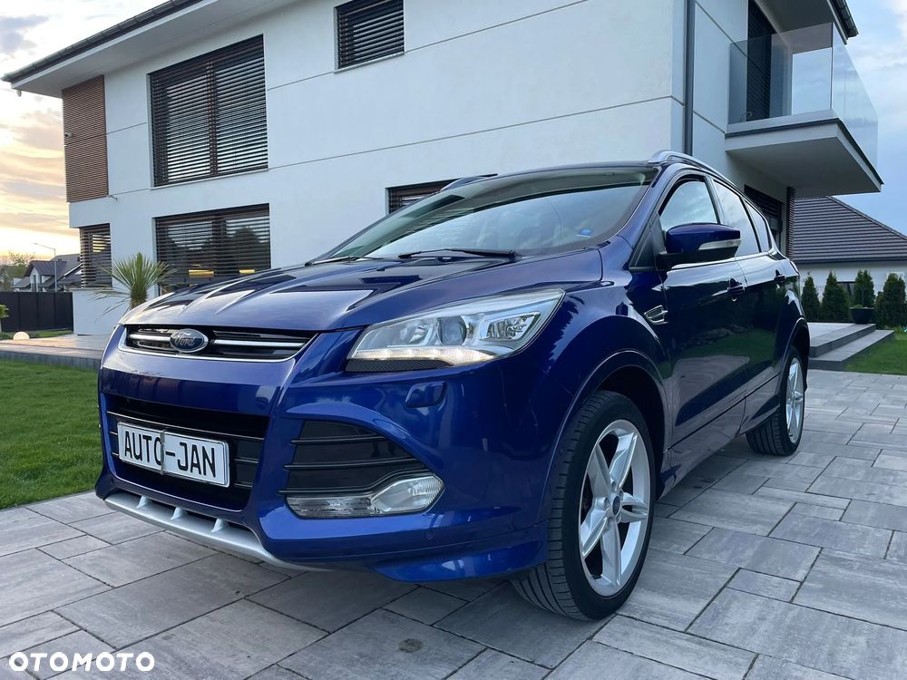 Ford Kuga 2.0 TDCi 4x4 Individual - 1