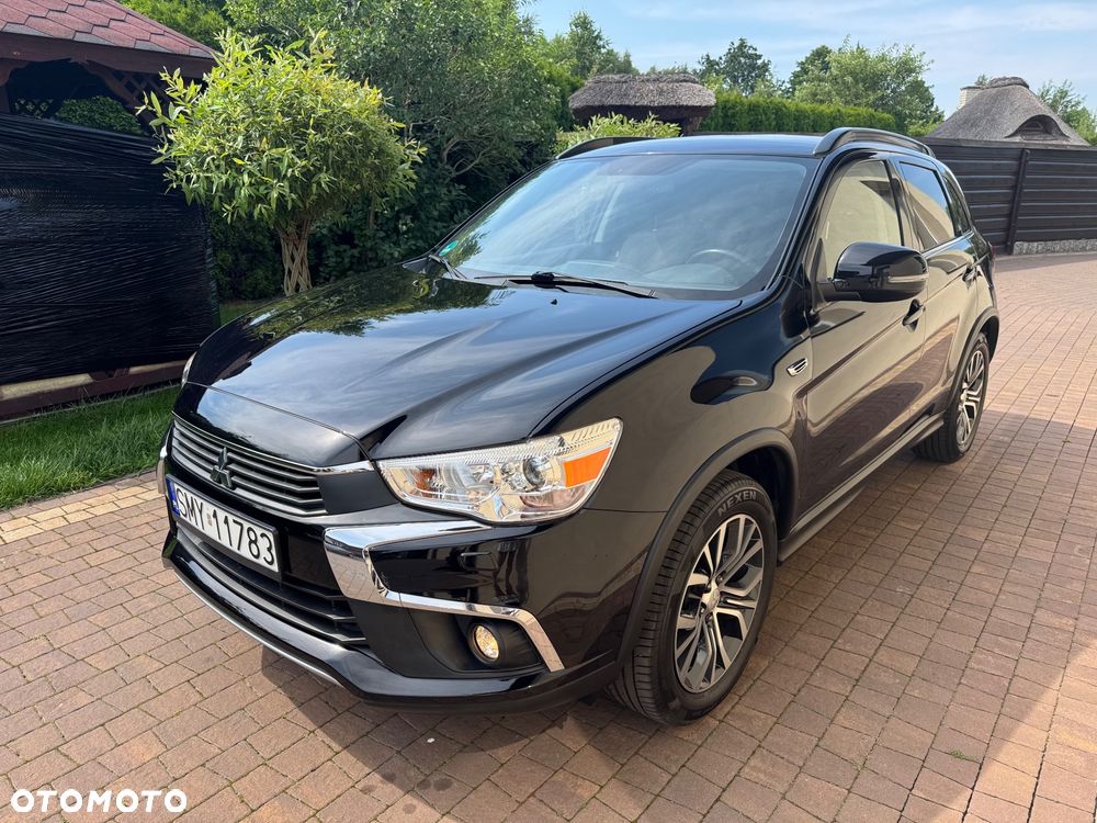 Mitsubishi ASX 1.6 ClearTec 2WD Edition - 2