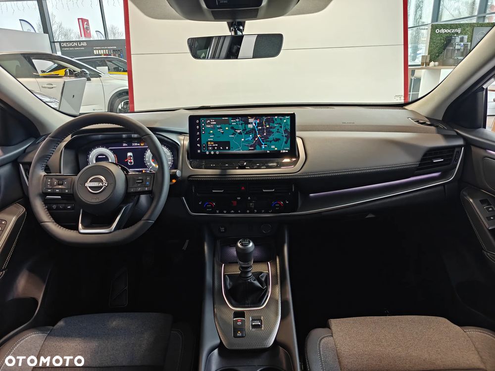 Nissan Qashqai 1.3 DIG-T MHEV N-Connecta - 10