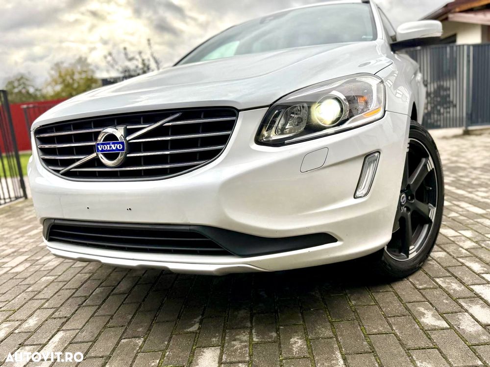 Volvo XC 60 D4 Geartronic Summum - 21