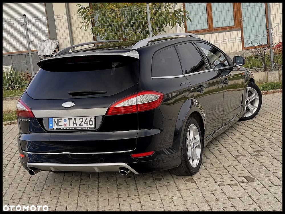 Ford Mondeo 2.2 TDCi Titanium S - 16