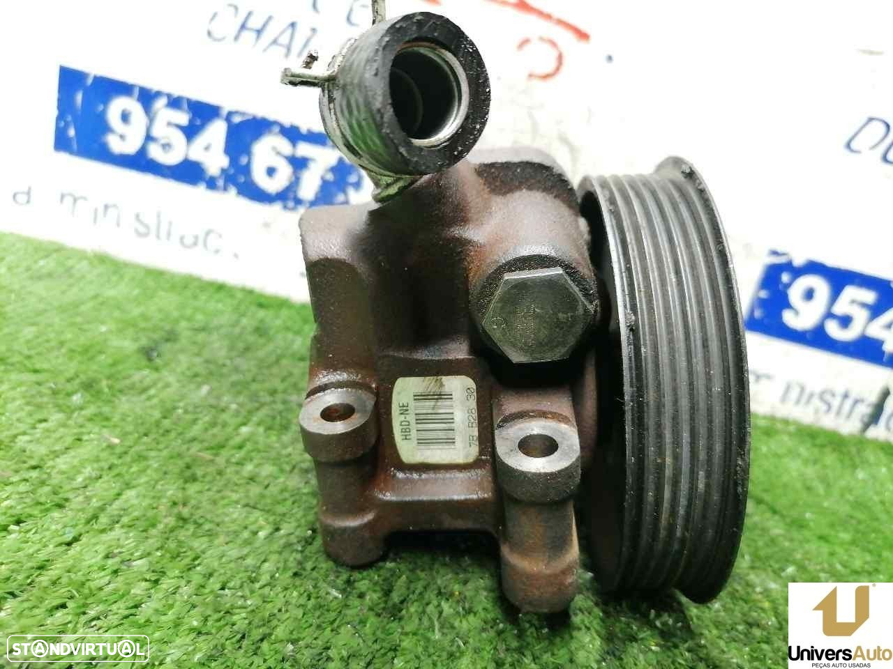 BOMBA DIREÇÃO FORD FOCUS 2002 -7BB2830 - 3