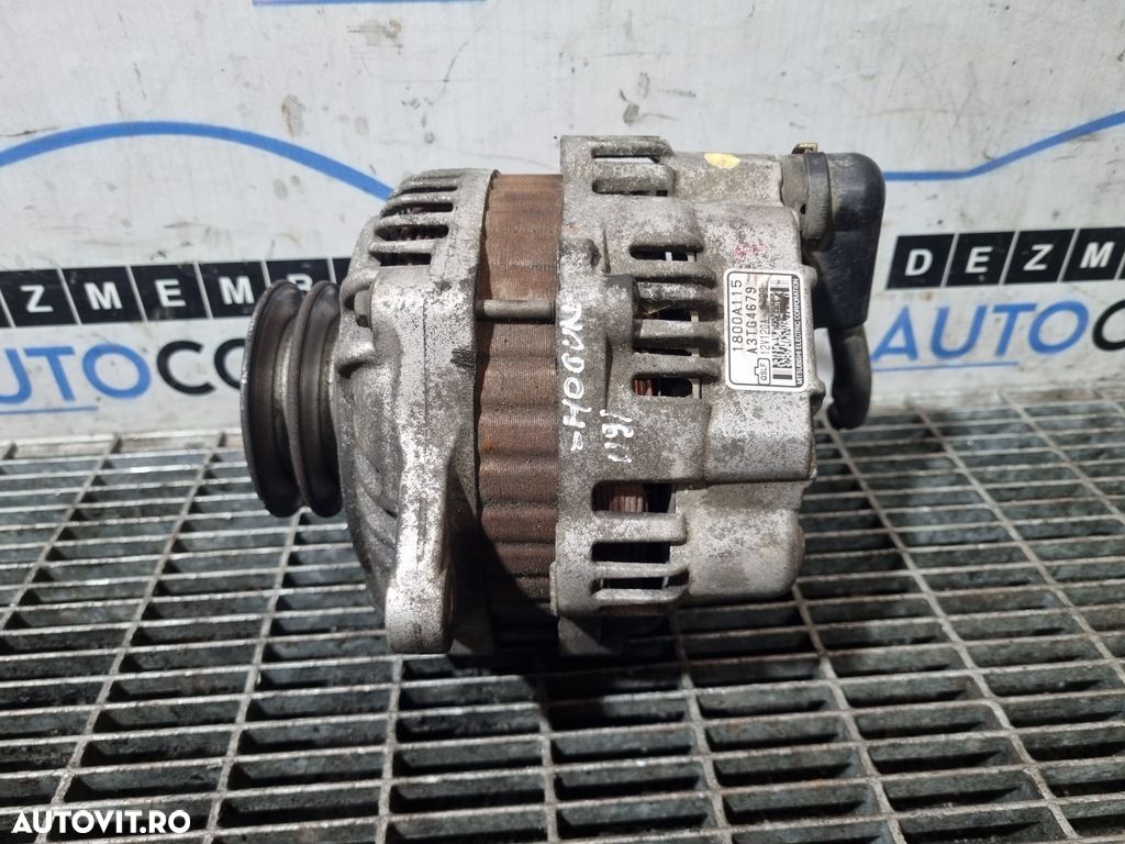 Alternator Mitsubishi Shogun Pajero 3.2 D 2006 - 2011 190CP 3200CC 4M41 Euro4 (1191) ... - 1