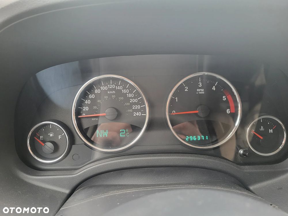 Jeep Compass 2.2 CRD 4x4 Limited - 12