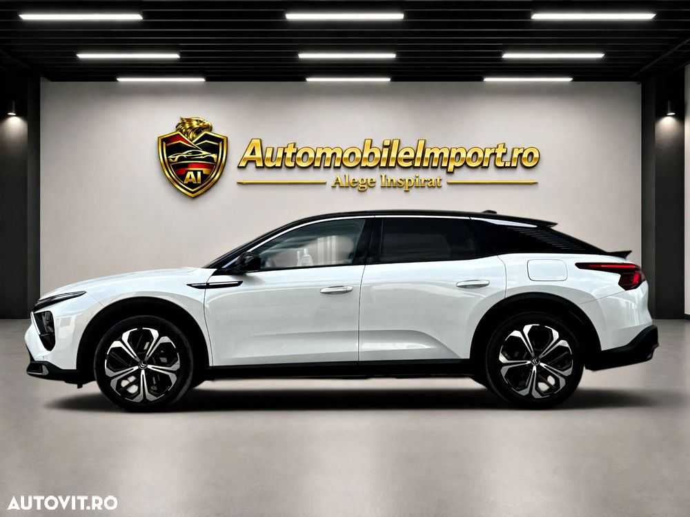 Citroën C5 X 1.6 PHeV 225 EAT8 Shine Pack - 28
