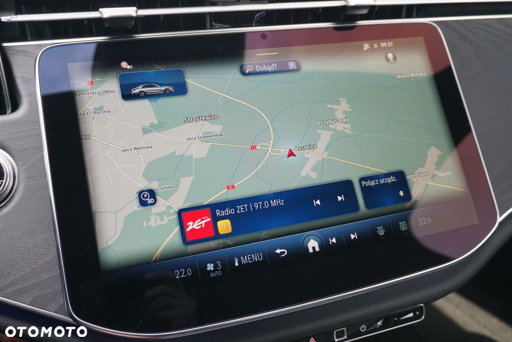 Mercedes-Benz Klasa E 220 d mHEV 4-Matic Avantgarde 9G-Tronic - 15