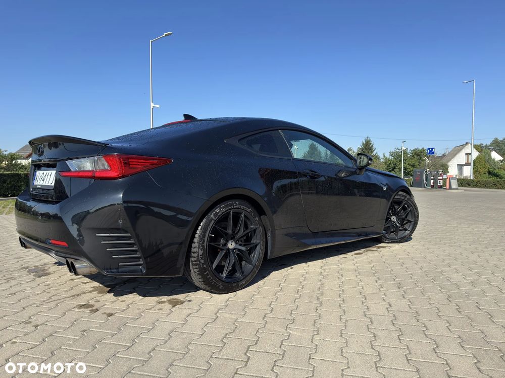 Lexus RC - 5