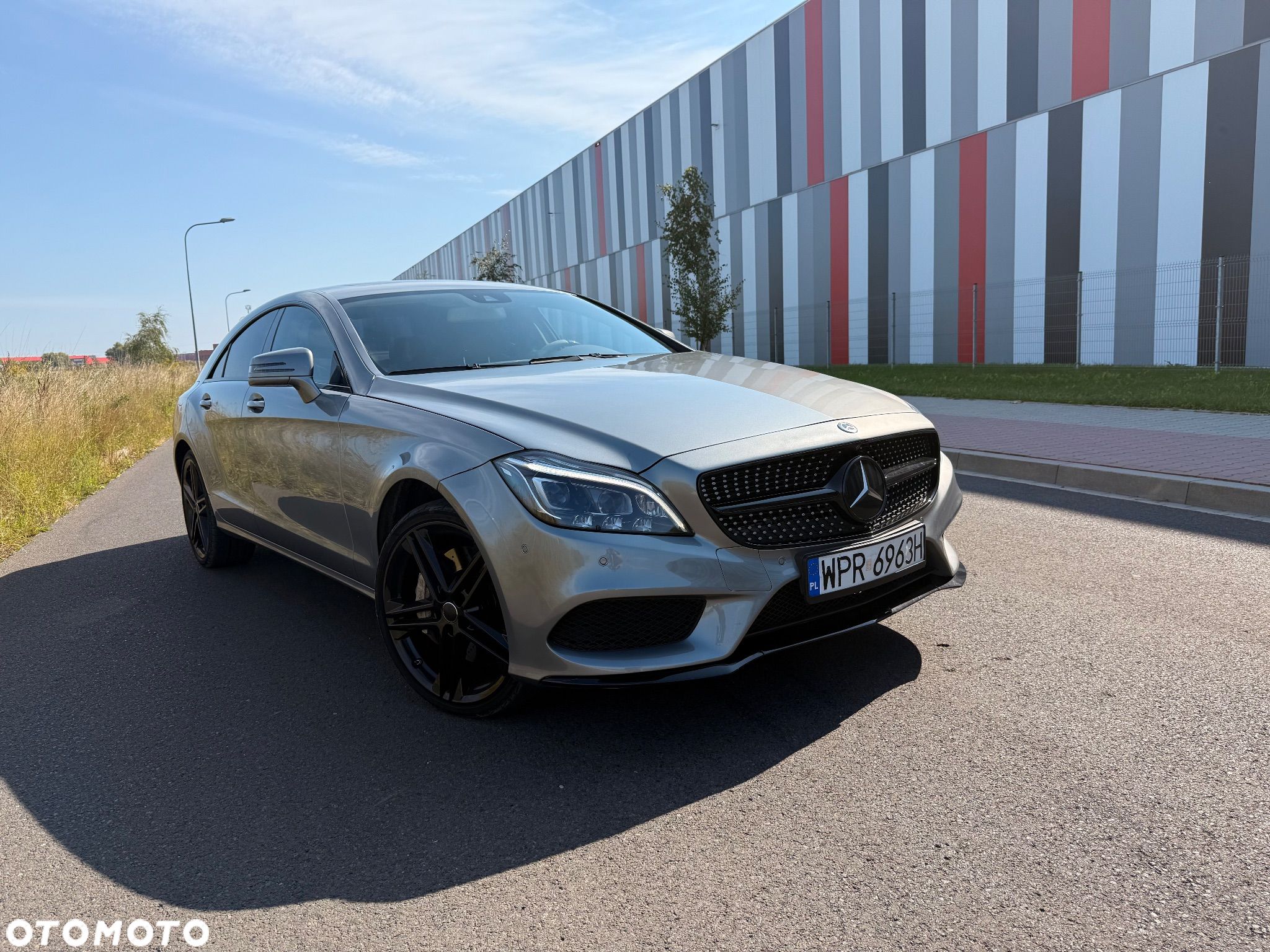 Mercedes-Benz CLS - 1