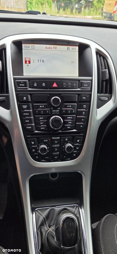Opel Astra 2.0 CDTI ecoFLEX Start/Stop Exklusiv - 28