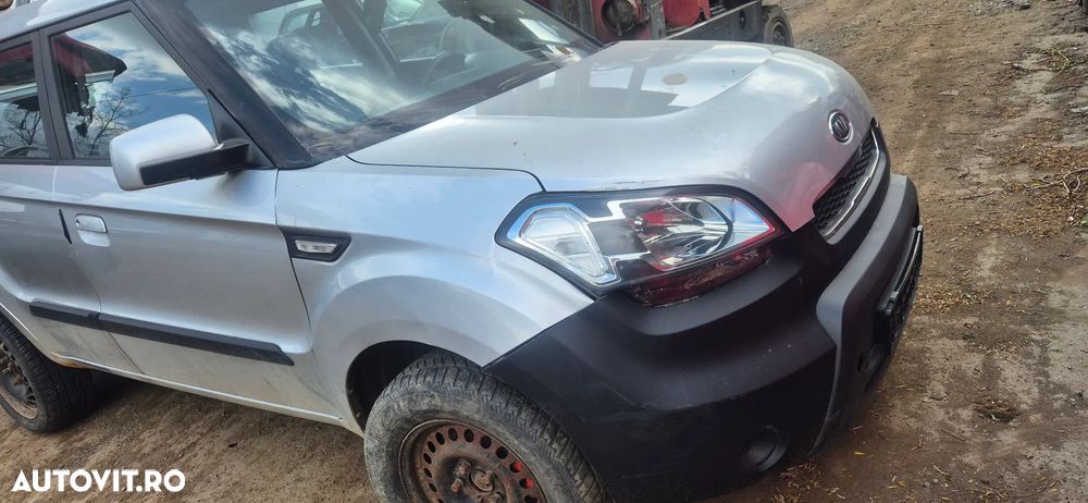 Piese de Kia Soul 1 motor 1.6 CRDi diesel cod D4FB 2010 - 12