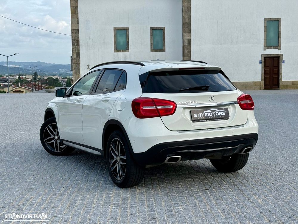 Mercedes-Benz GLA 180 d Style - 2