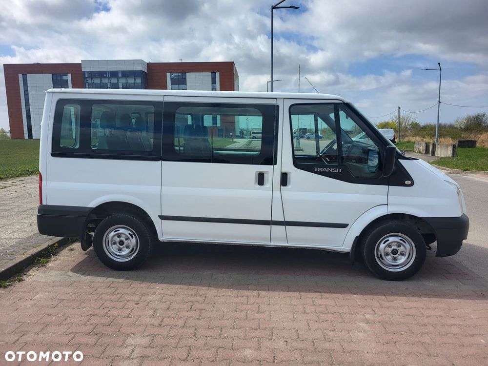 Ford Transit - 7