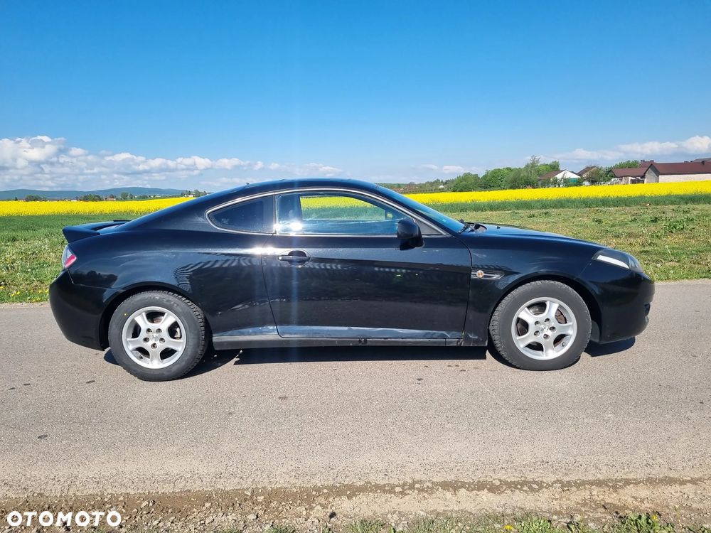 Hyundai Coupe 2.0 Cool Emotion - 7